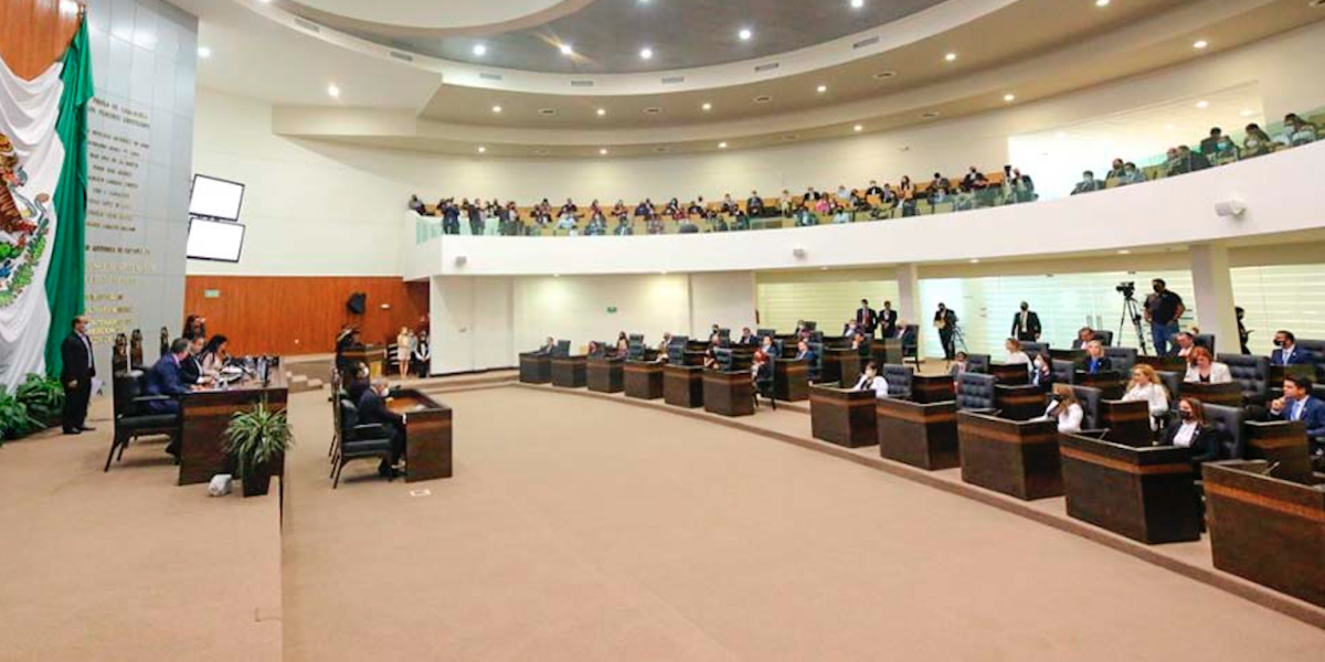 Promueve el Congreso endeudar a municipios