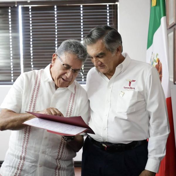 Invita Armando Martínez a su primer informe de gobierno