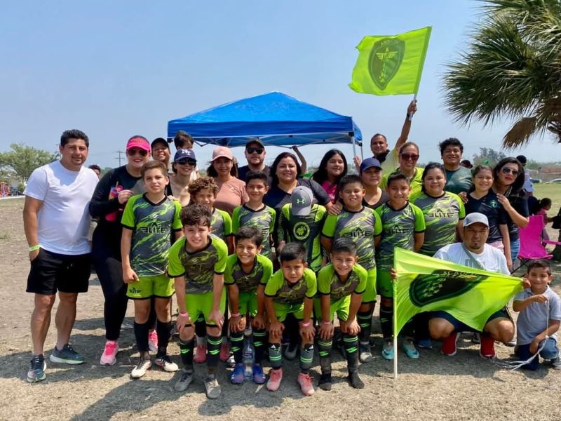 Invitan a escuela de fútbol a ser parte de Elite