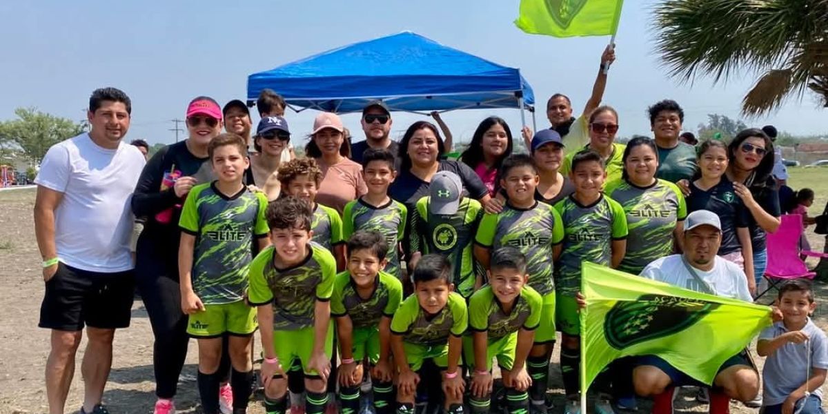 Invitan a escuela de fútbol a ser parte de Elite