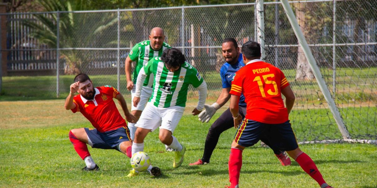 Tendrán Mundialito trabajadores del ISSSTE