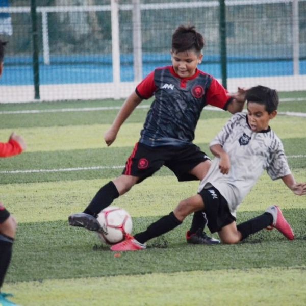 Turno al infantil en deportivo 7-11