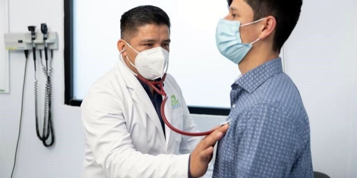 Se disparan infecciones respiratorias agudas en Tamaulipas, casi 20 mil casos semanales