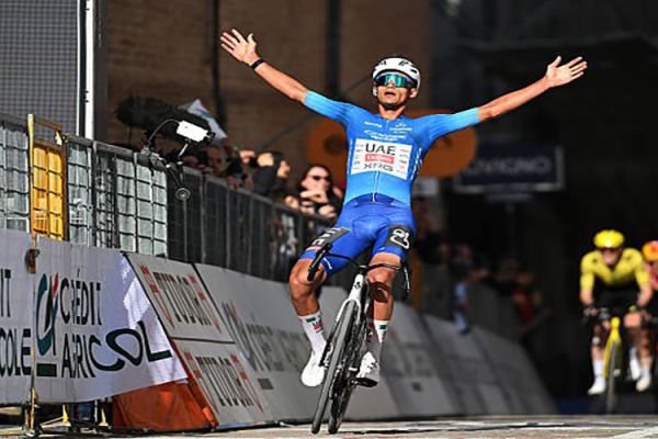 Conquista Del Toro Tour de Alemania