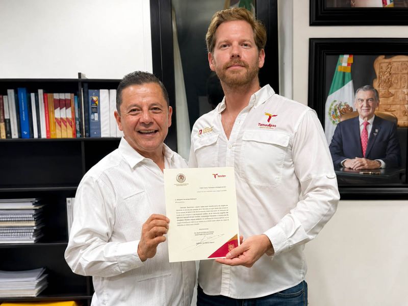 Consolida Gobierno de Tamaulipas al ITAVU con experiencia y visión social