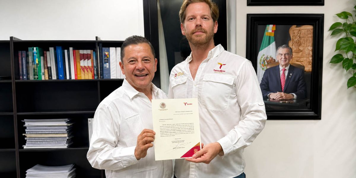 Consolida Gobierno de Tamaulipas al ITAVU con experiencia y visión social