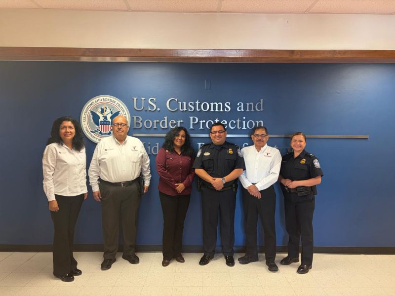Fortalece ITM coordinación binacional con CBP