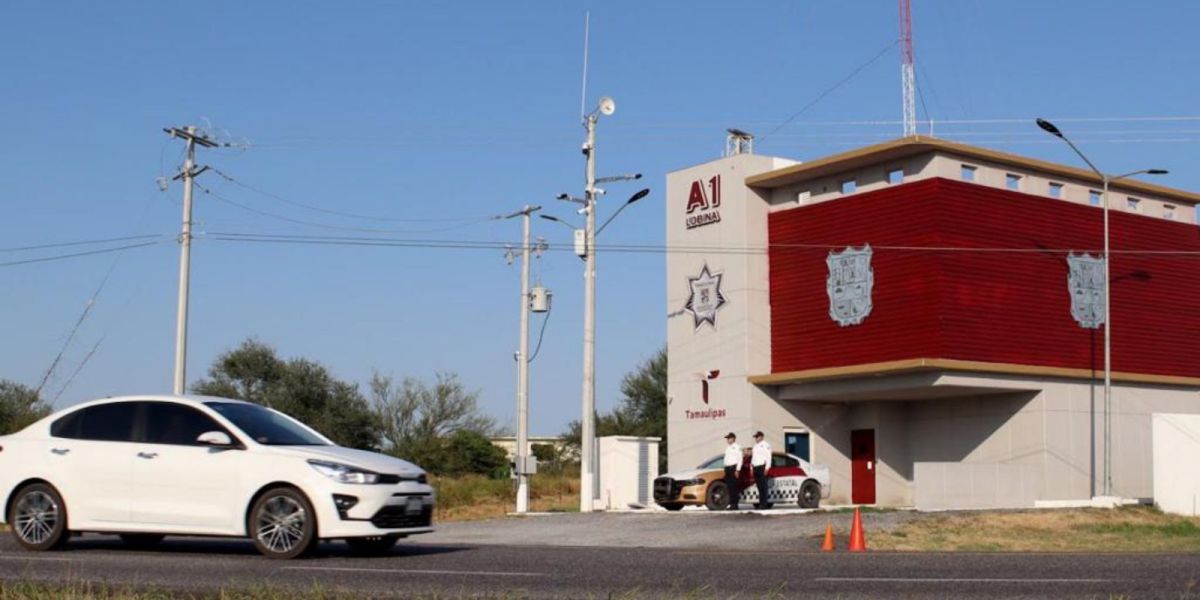 Avanza en Tamaulipas proyecto de Estaciones Seguras
