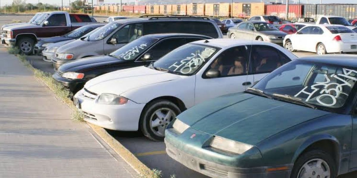 Aumenta 50% flujo de autos americanos en Tamaulipas