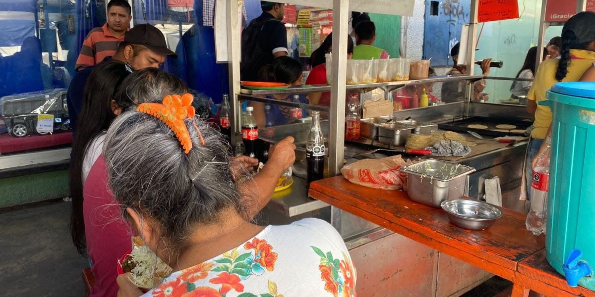 A pesar del encarecimiento ala tortilla,  no aumentaran precio de tacos y gorditas