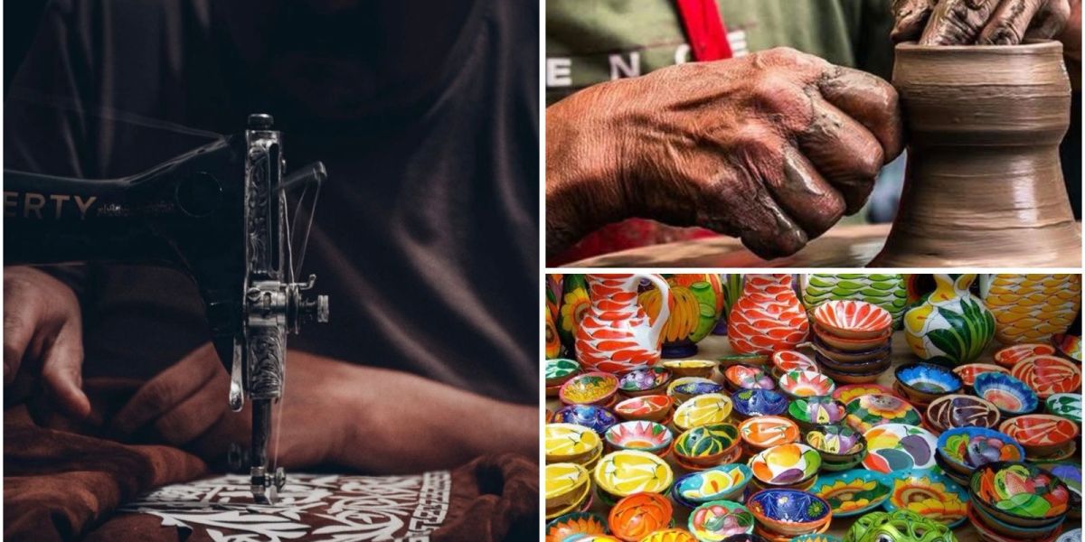 Muestra Tamaulipas su belleza artesanal en foros nacionales en internacionales