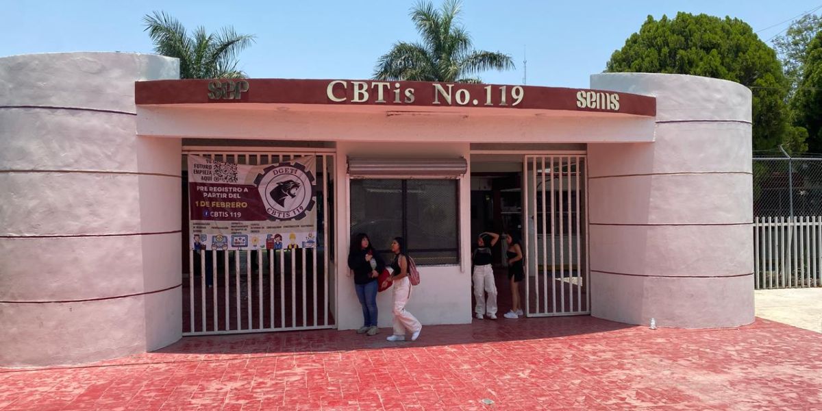 CBTis 119 ofrece nueva oportunidad de examen  diagnóstico para aspirantes el 28 de junio