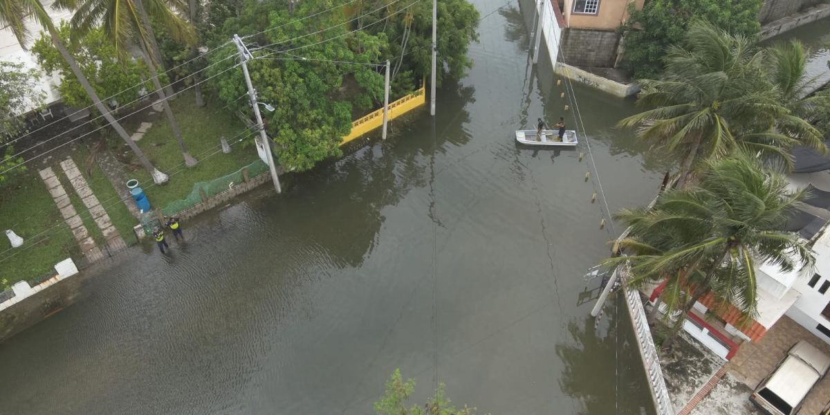 Alertan por crecida de ríos en Altamira y Madero