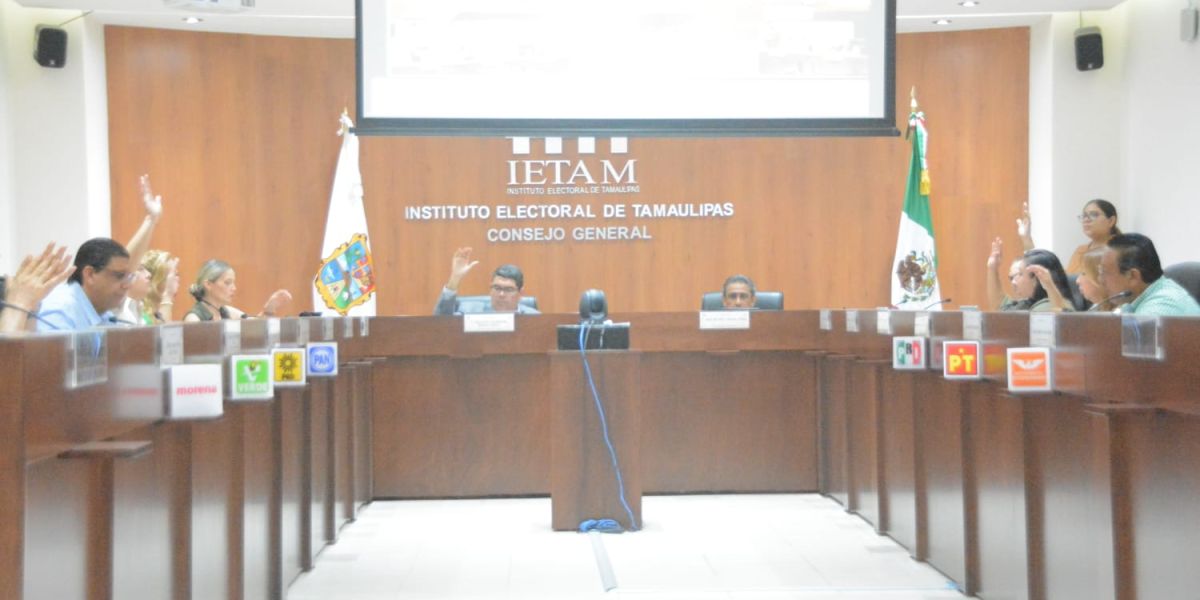 IETAM examina 24 impugnaciones tras elección judicial en Tamaulipas