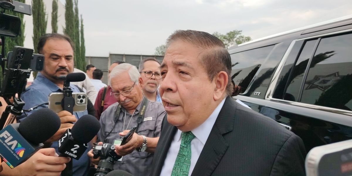 “Me voy tranquilo y con la tarea cumplida”: Chávez García deja la SSP de Tamaulipas