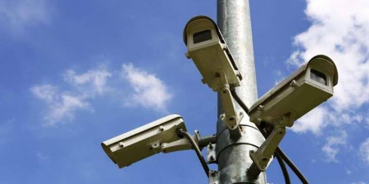 Más de 3 mil cámaras vigilan Tamaulipas; 6 mil es la meta del sexenio