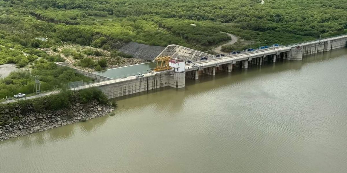 ¡Presas al límite! Sólo una mega tormenta  podrá salvar a Tamaulipas de la sequía extrema