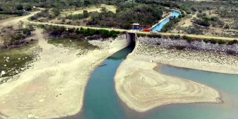 Luz y sombra por agua; drama en la zona norte