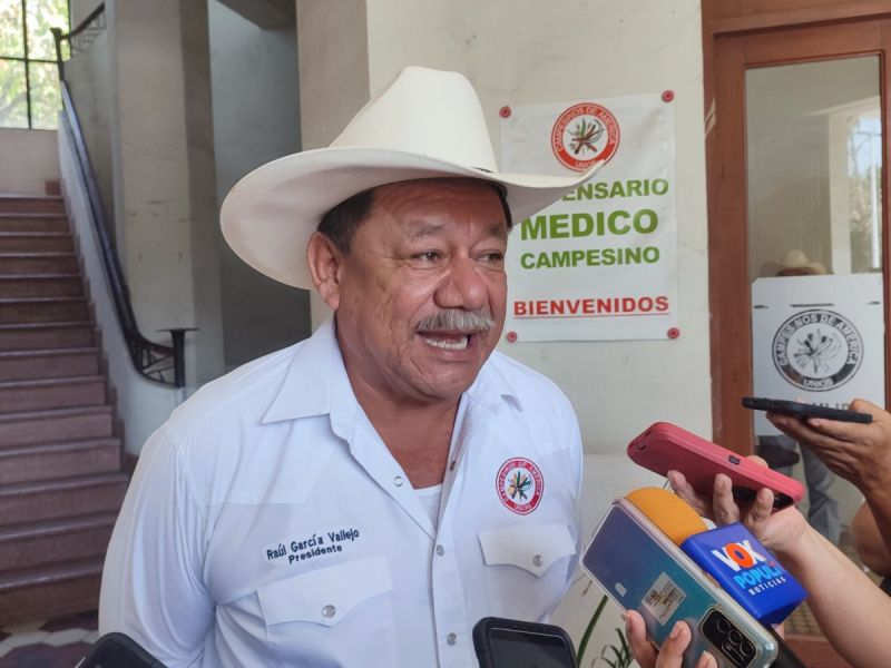 ¡El Campo Grita Auxilio!