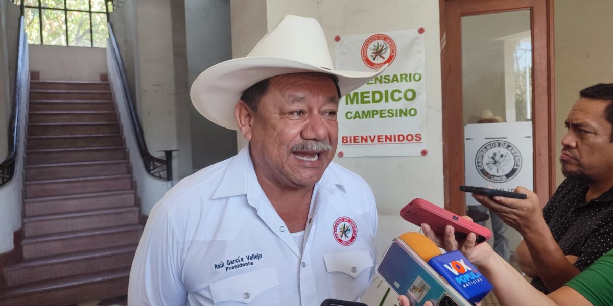 ¡El Campo Grita Auxilio!