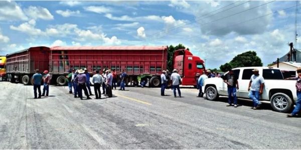 Y vuelve bloqueo de sorgueros: Así será este viernes
