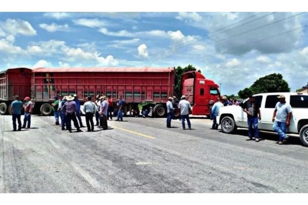 Y vuelve bloqueo de sorgueros: Así será este viernes