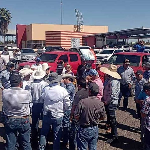 Llaman a la cordura ante bloqueos carreteros  por parte de productores de sorgo