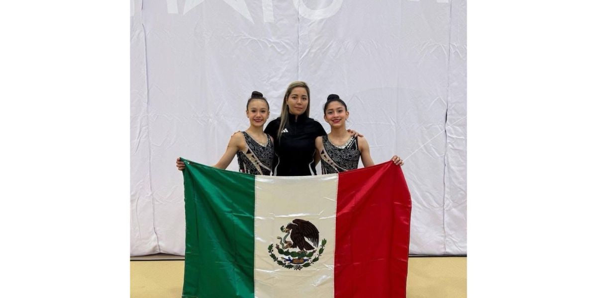 Al Panamericano gimnastas tamaulipecas