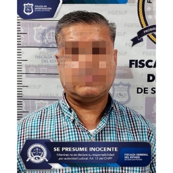 Refrendan vinculación a proceso a Rómulo ‘N’, ex funcionario de CDV