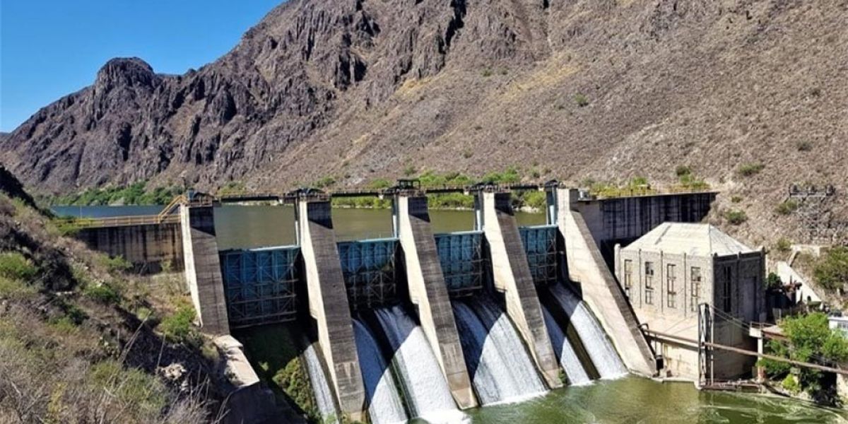 Diputada Ana Laura Huerta pide revisar ley federal  por disminución de agua para Tamaulipas