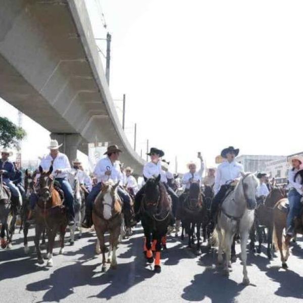 Noviembre conmemoraran el “Día de las Cabalgatas” en Tamaulipas