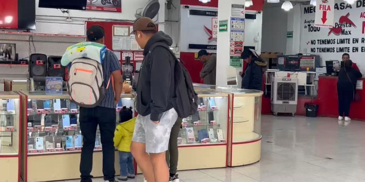Aumentan Empeños en Temporada Vacacional