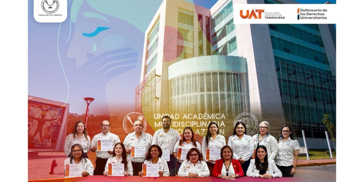 Implementa la UAT estrategias para prevenir y atender la violencia de género