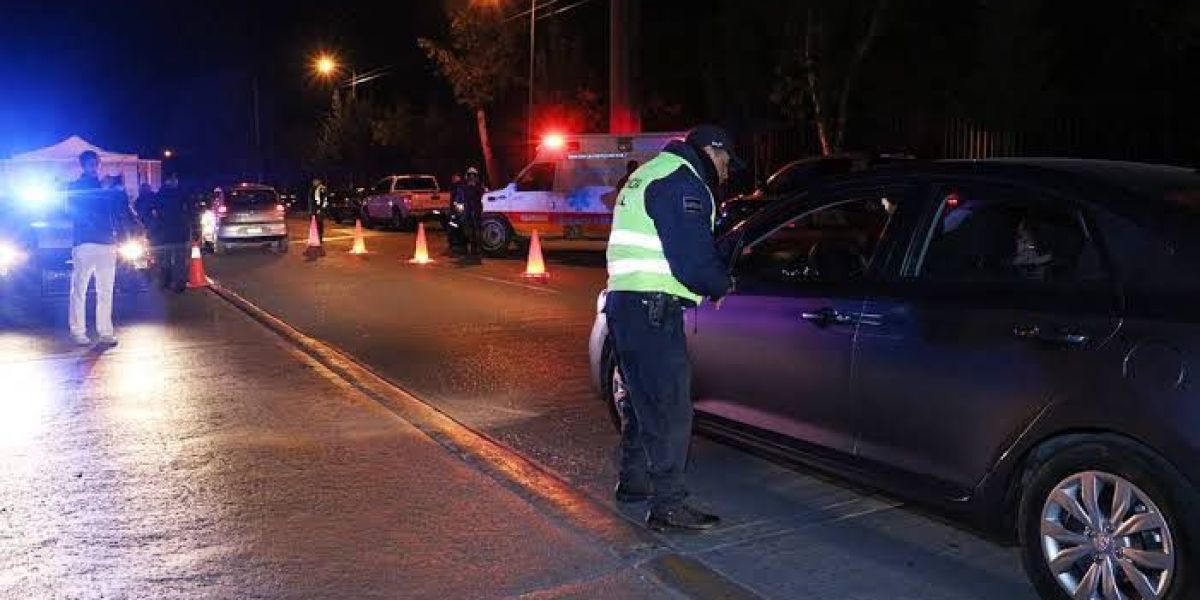 Sin excepciones en pruebas de alcoholemia en Victoria: Transito