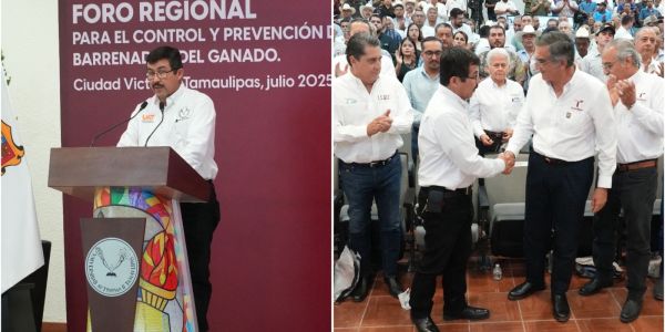 Se suma la UAT a esfuerzos para el control y prevención del gusano barrenador