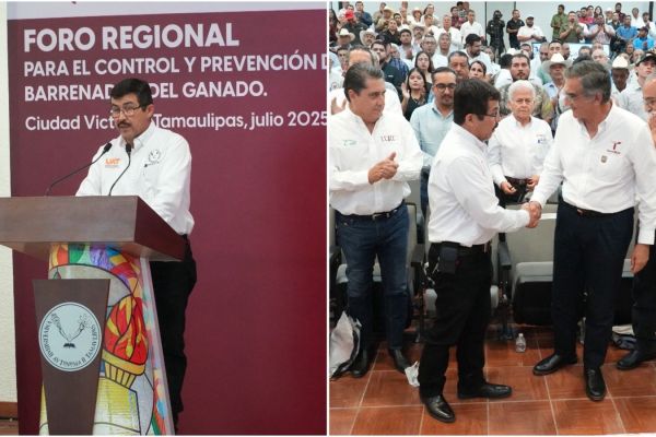 Se suma la UAT a esfuerzos para el control y prevención del gusano barrenador