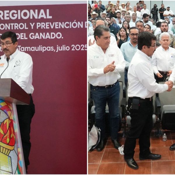 Se suma la UAT a esfuerzos para el control y prevención del gusano barrenador