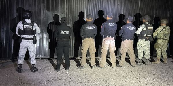 FGR asegura más de 1.8 millones de litros de hidrocarburo en Reynosa