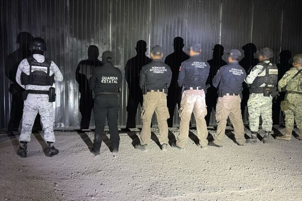 FGR asegura más de 1.8 millones de litros de hidrocarburo en Reynosa