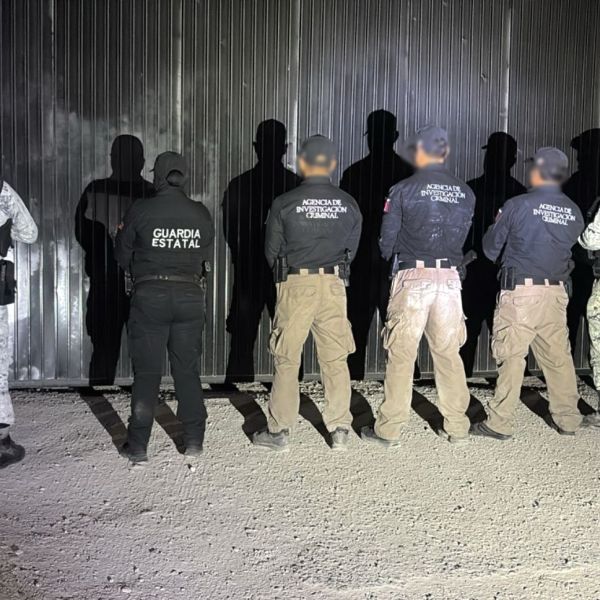 FGR asegura más de 1.8 millones de litros de hidrocarburo en Reynosa