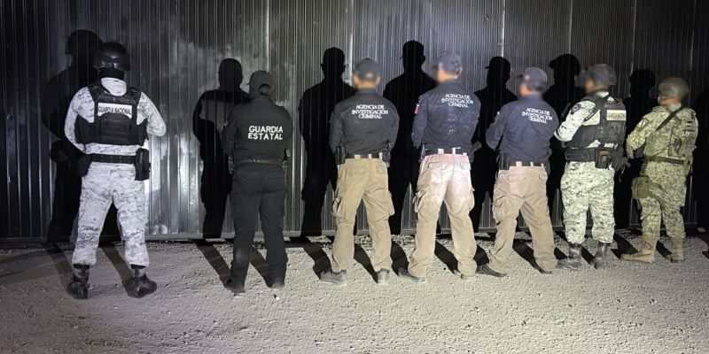 FGR asegura más de 1.8 millones de litros de hidrocarburo en Reynosa