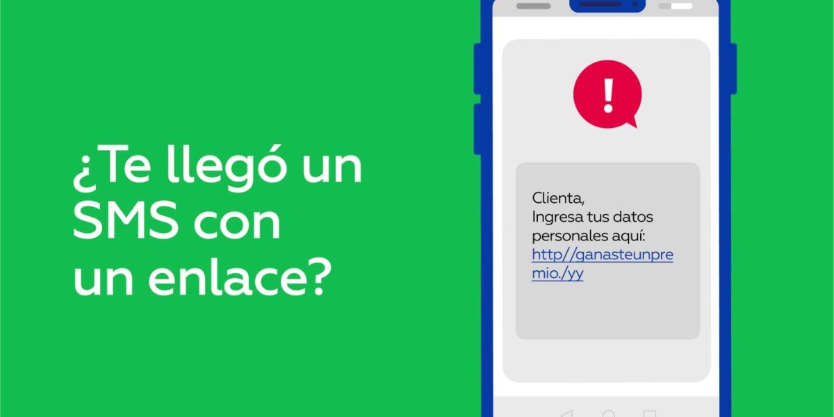 Llaman a la ciudadanía a no abrir mensajes  sospechosos en redes sociales y apps de mensajería