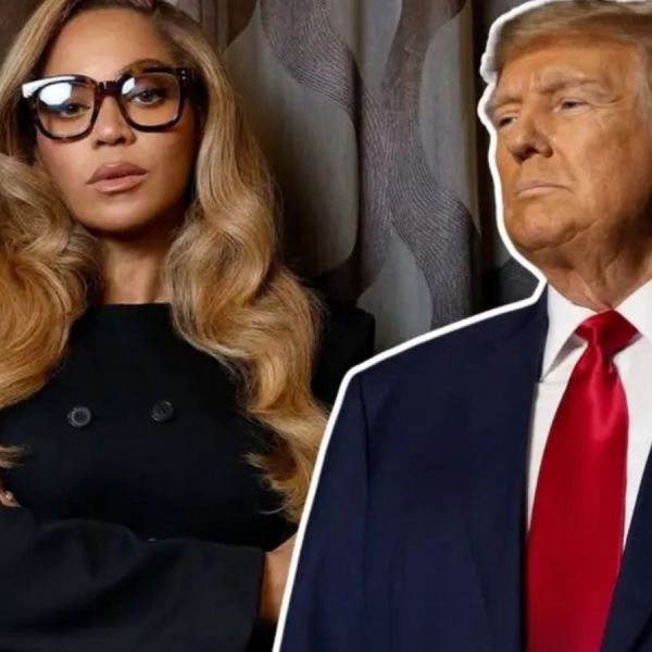 Trump pide procesar a Beyoncé por un supuesto pago de 11 millones de dólares