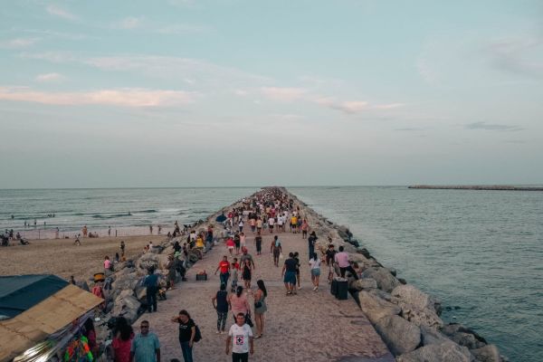 Soto la Marina arrasa en turismo y deja atrás a Altamira