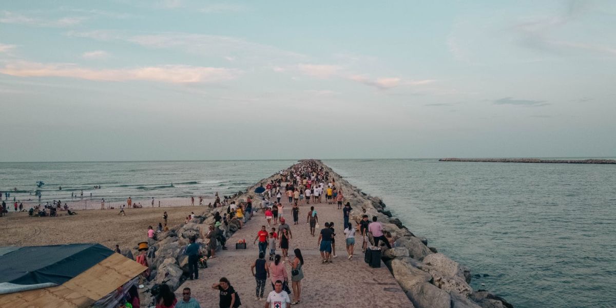 Soto la Marina arrasa en turismo y deja atrás a Altamira