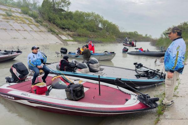 Todo listo para la segunda fecha del serial  “Copa Tamaulipas 2025” de pesca deportiva