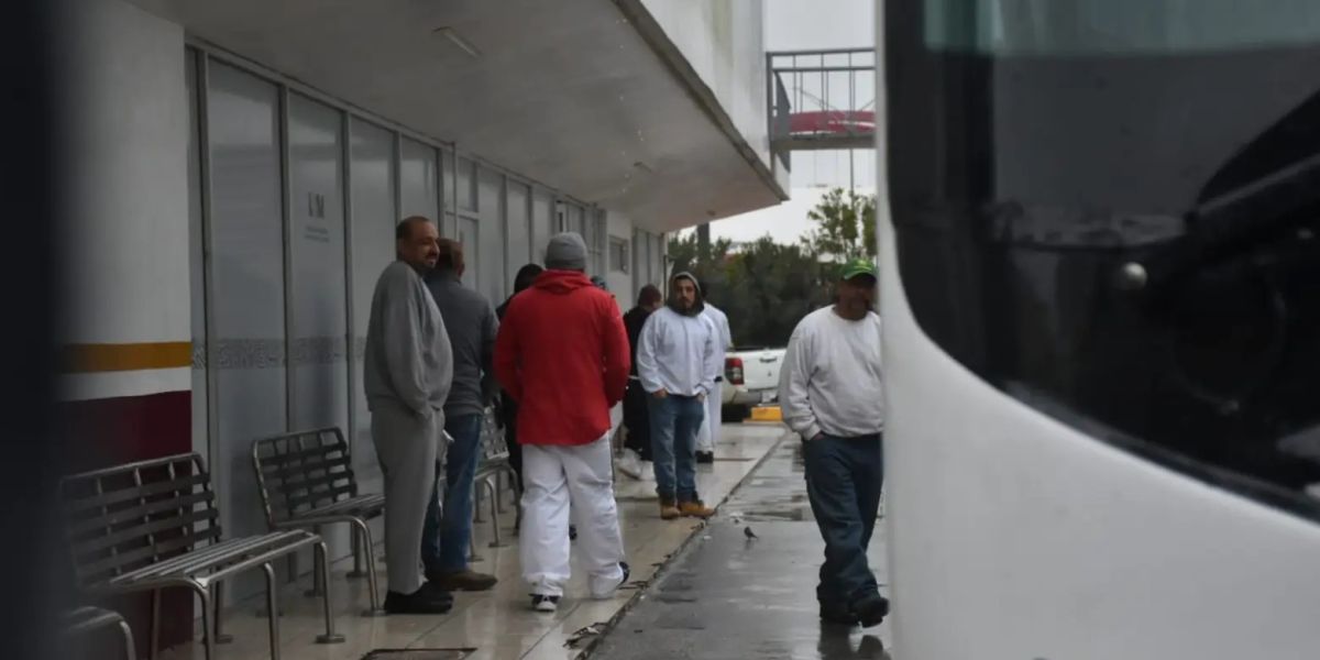 Tamaulipas, primer receptor de repatriados en 2025