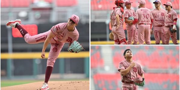Histórico debut, jovencito de 16 años en béisbol