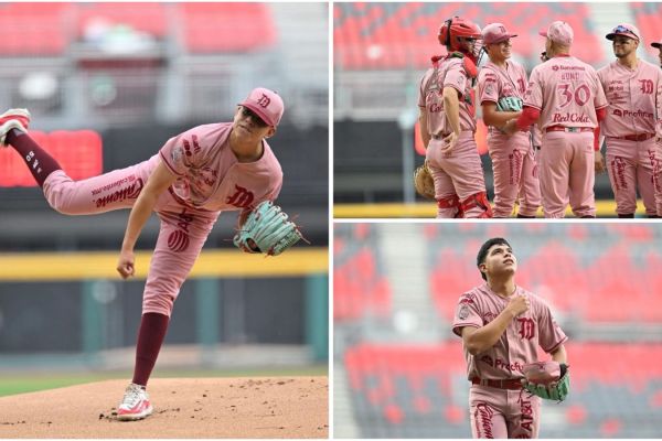 Histórico debut, jovencito de 16 años en béisbol