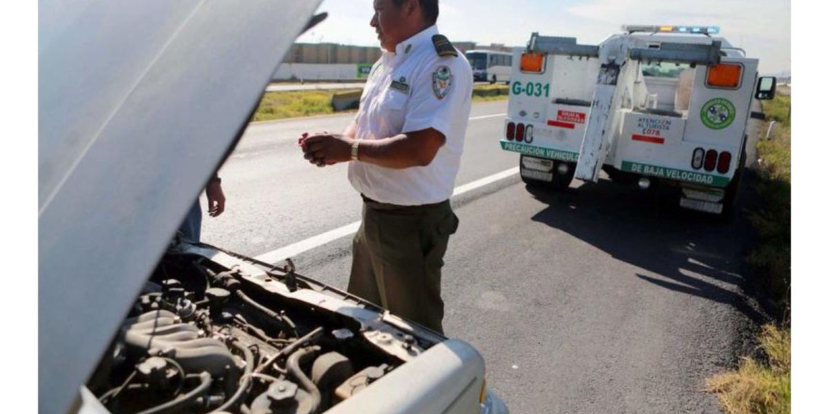 ¡Ángeles Verdes al límite: ¡Van más de 2 mil asistencias en carreteras tamaulipecas!